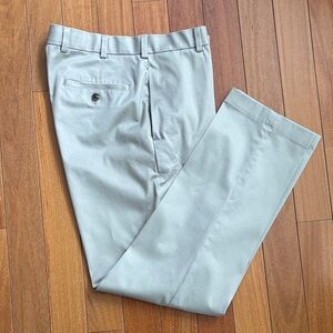 Brooks Brothers Light Weight Advantage Clark Tan Chinos